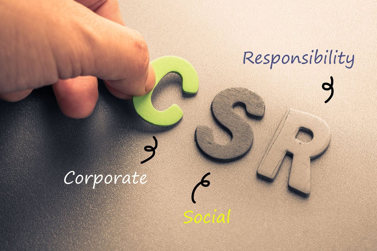 Corporate Social Responsibility Image