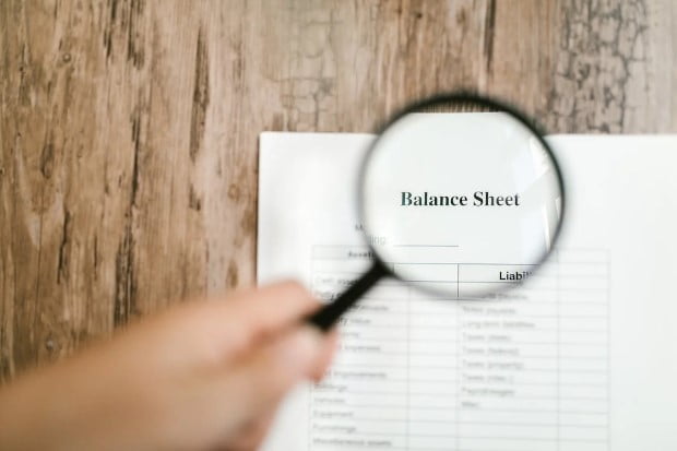 balance sheet fraud