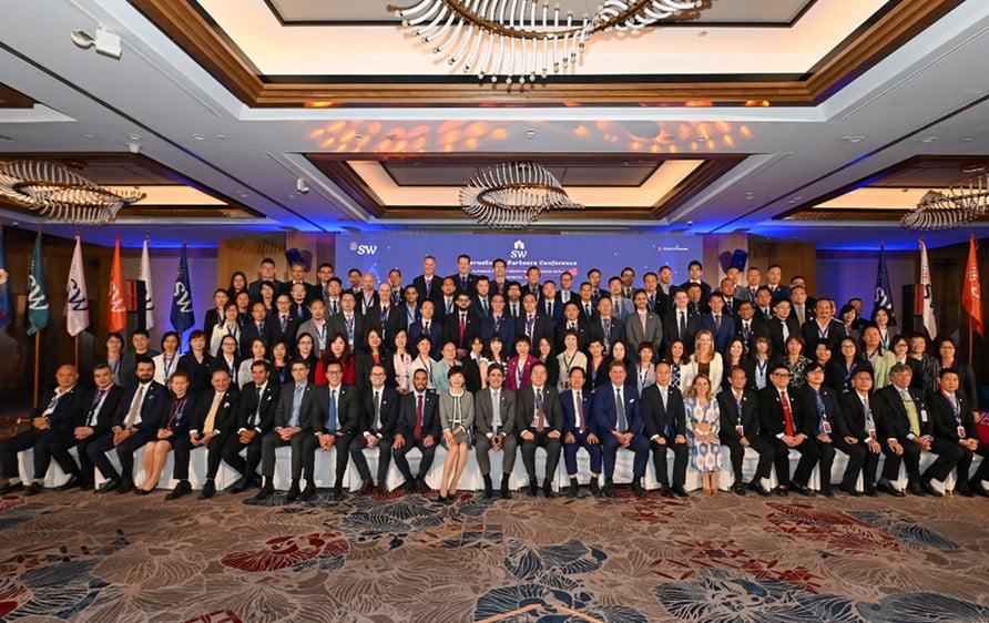 SW International Partners Conference 2023 in Jakarta, Indonesia
